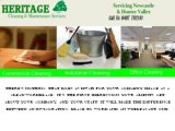 Heritage Cleaning & Maintenance Services