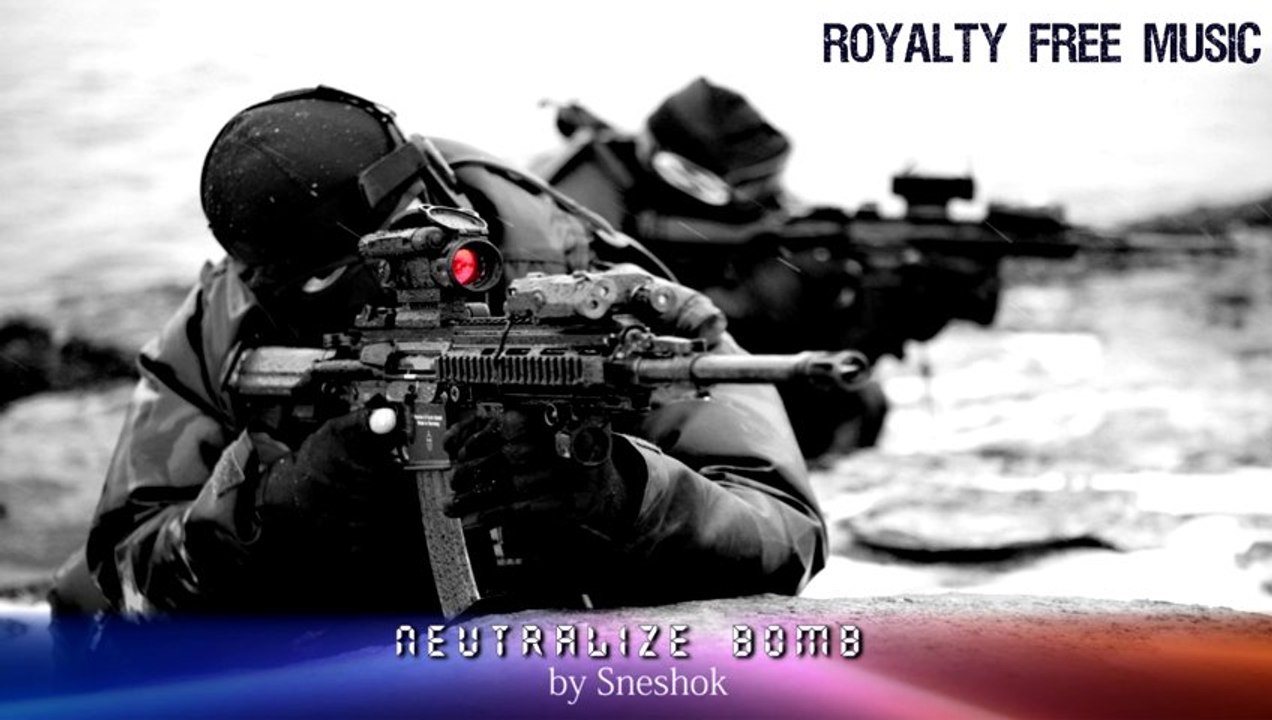 Neutralize it! (Royalty Free Music)