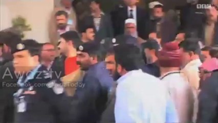 Justice Iftikhar Chaudhry heritage
