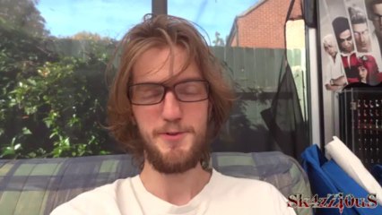 The interwebz be dead AGAIN - Vlog Day 50 27/09/2011