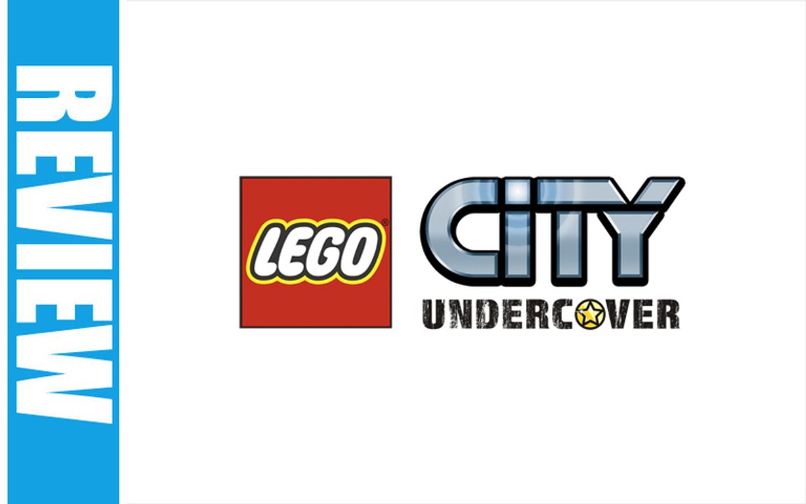 (Review) Lego City Undercover (Wii U)