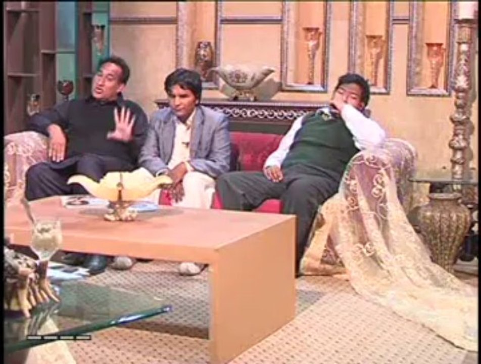 Royal Tea With Ayesha Sana (Part 04) (05.12.2013)