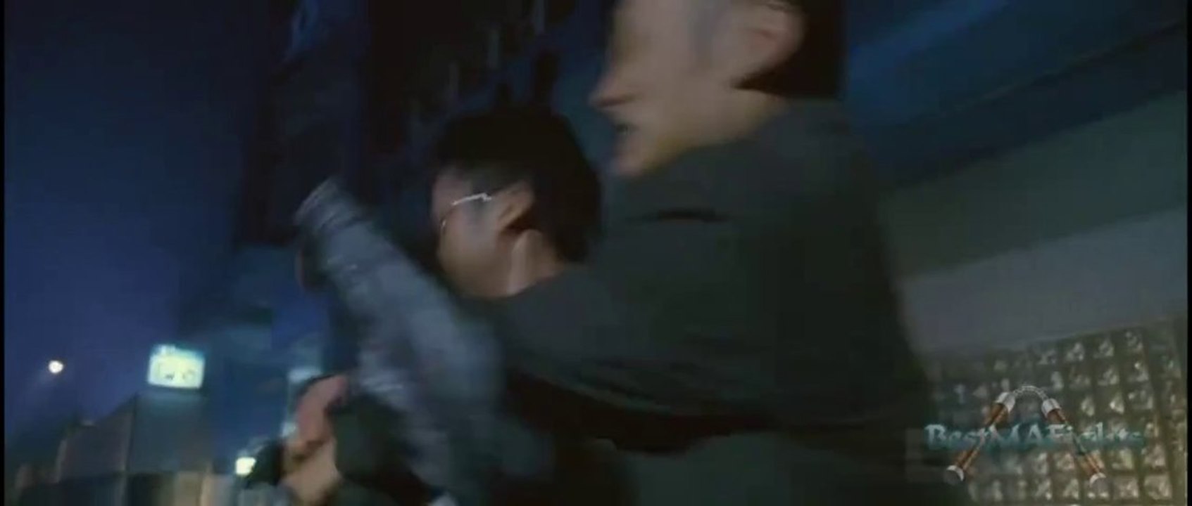 ☯ Jing Wu Tribute(Jacky) The Wushu Master ☯