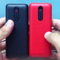 Nokia 108 Dual Sim Phone Black & Red Unboxing (INDIA)