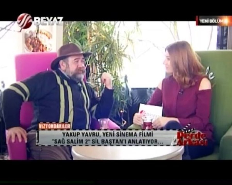 Perde Arkası 14.12.2013