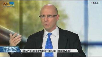 Le cerveau et son architecture, dans Votre santé m'intéresse - 14/12