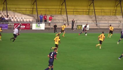 #3 La minute du football alsacien : zoom sur Mohamed Kateb, meilleur buteur actuel de la Division d'Honneur