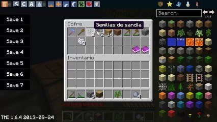 MINECRAFT- EL GRAN BLOQUE SURVIVAL EP.1 COMIENZA LA AVENTURA!