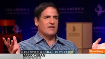 Mark Cuban_ Only Morons Start a Business on a Loan