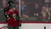 Little Hockey Fan Is All Smiles After Charlie Coyle Waves To Him