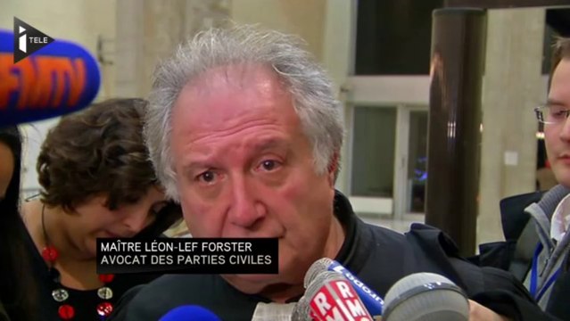 Verdict alourdi au procès des tournantes de Fontenay