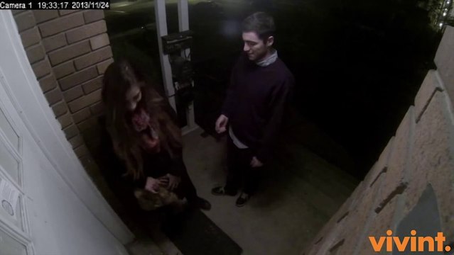 Friend Zone - Security Camera