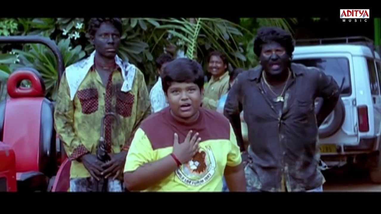Barath And Sunil Comedy