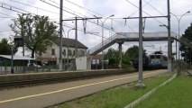 21. TRAINS EN GARE DE COLLONGES-LES-PREMIERES