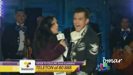 Jorge Salinas en Teleton USA 2013