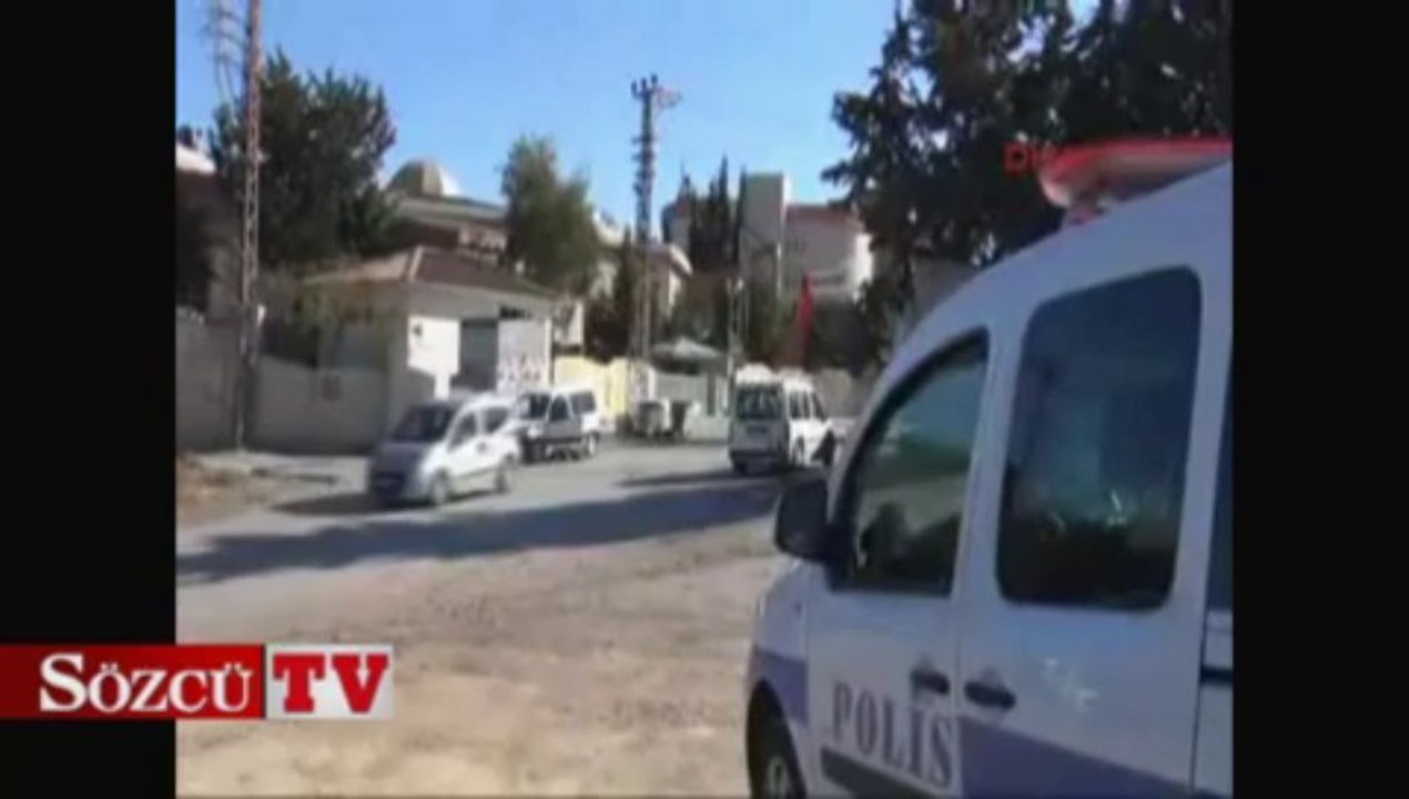 Barda eğlenirken öldürüldü