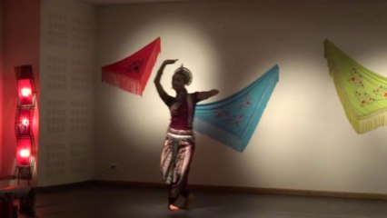 Danse Indienne