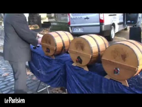 Les stars lèvent leur verre pour l'adieu à Jean-Louis Foulquier