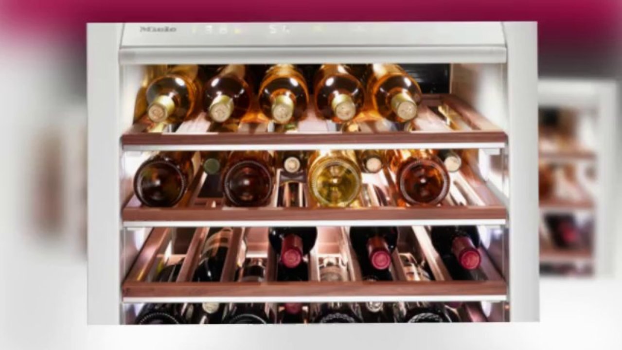 Wine Storage Temperature