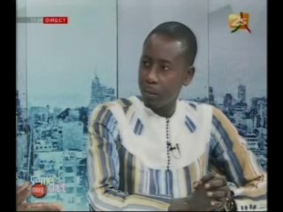 ca me dit mag du 14-12-2013 avec ousmane sonko du saaid