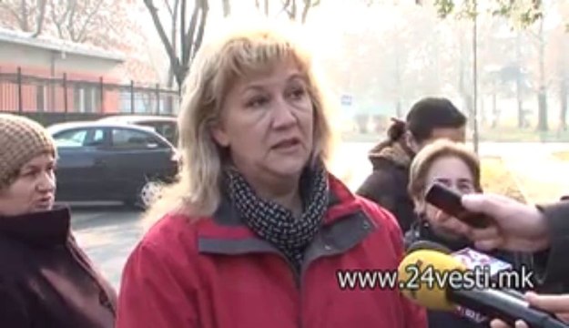 IZJAVI PROTEST OPSTINA KARPOS