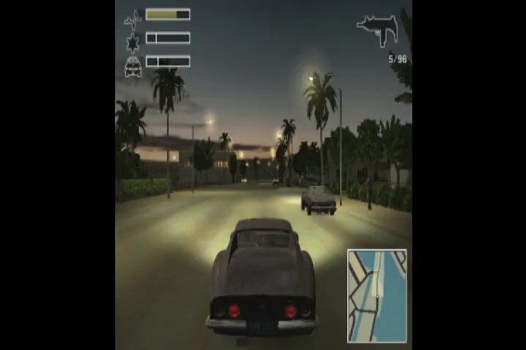 Driv3r [Mission 4/26] Les toits