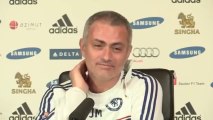 Rooney to Chelsea? Mourinho bursts out Laughing 14-12-2013