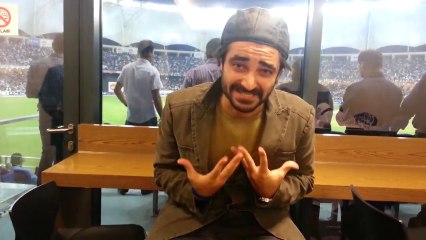 Hamza Ali Abbasi Impersonates Imran Khan.pekistan.com