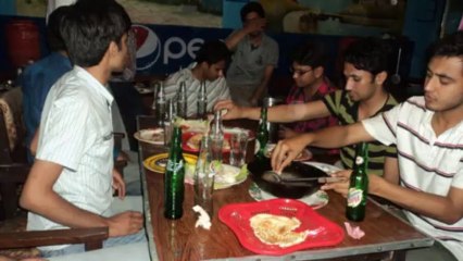 our four year at UET Lahore