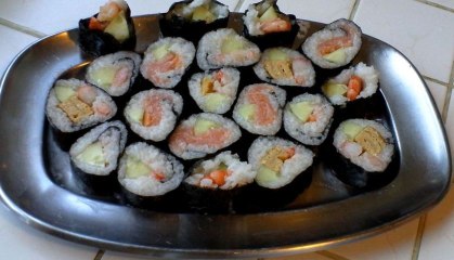 La technique de réalisation des Maki
