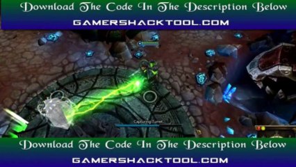 Bioforge Darius Skin Giveaway