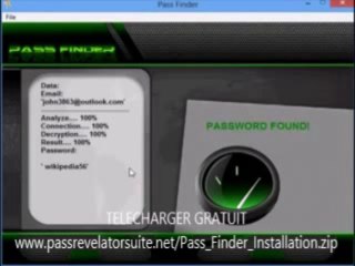 Facebook Password Decryptor 2014 GRATUIT