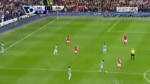 Gol de Walcott(Arsenal) Vs ManCity (1-1)