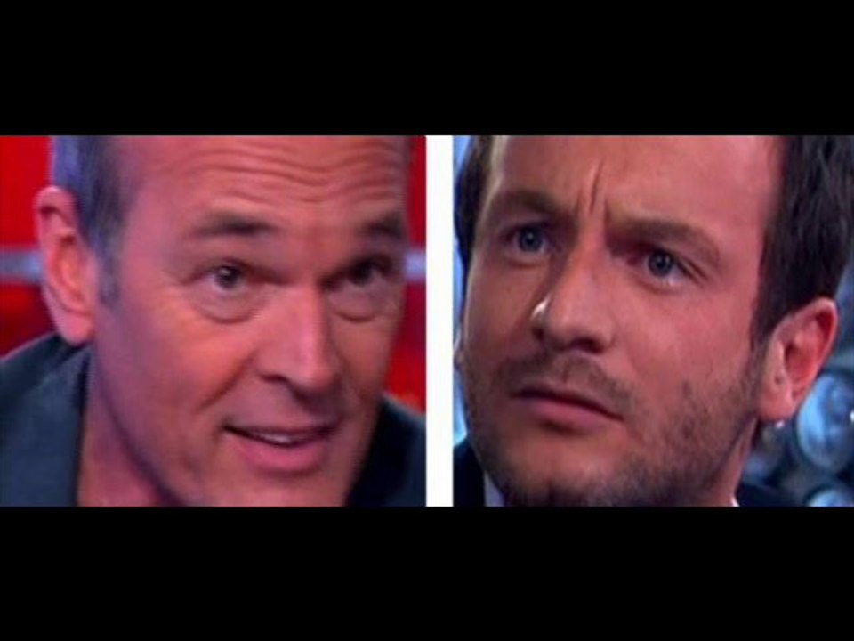 clash baffie vs Michalak fake ou pas?