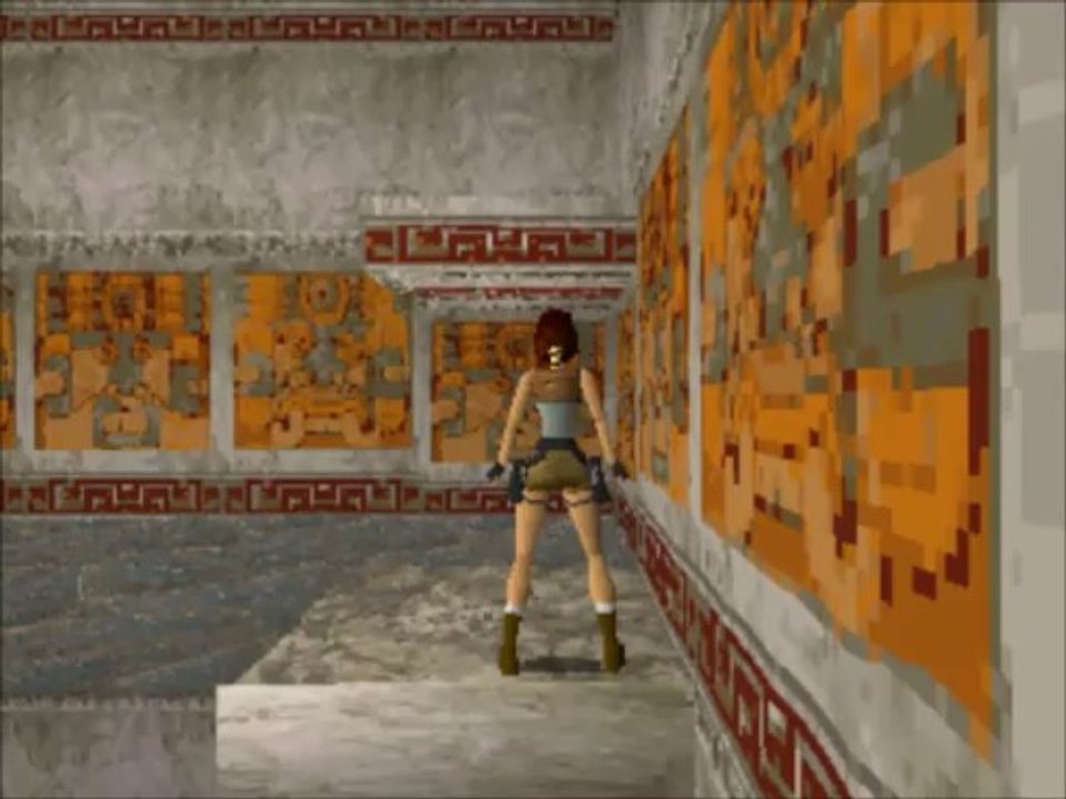 Let's Play Tomb Raider- Partie 2 La cite de Vilcabamba