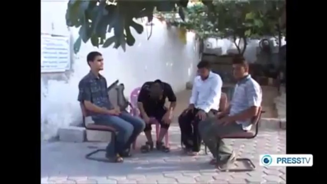 Documentary: Within Gaza: Mass Execution