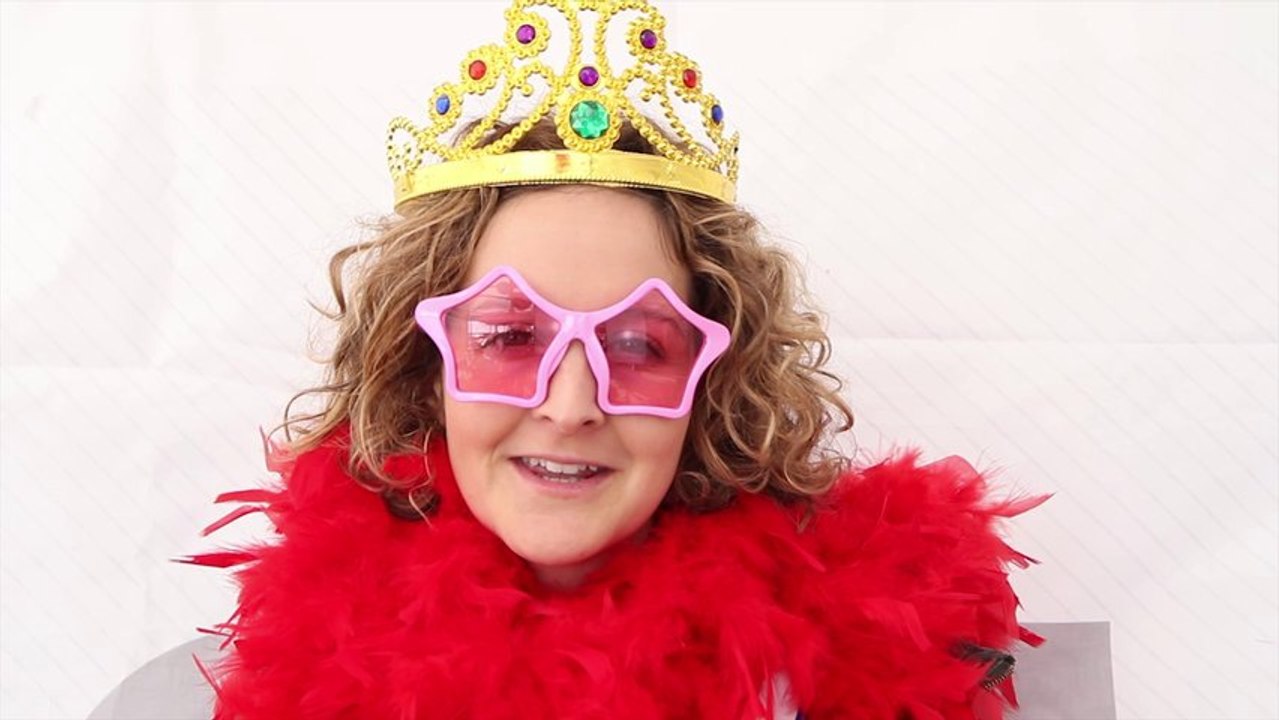 GARD MOTION 2014 - MOI PRÉSIDENT....  CHARLOTTE - 26 ans