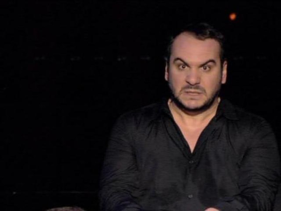 François-Xavier Demaison reprend son one man show – 14/12