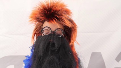 GARD MOTION 2014 - MOI PRÉSIDENT.... RYAN - 12 ans