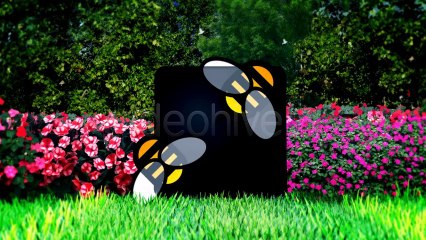 Nature Logo - After Effects Template