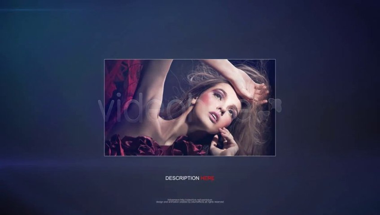 Disperser - After Effects Template