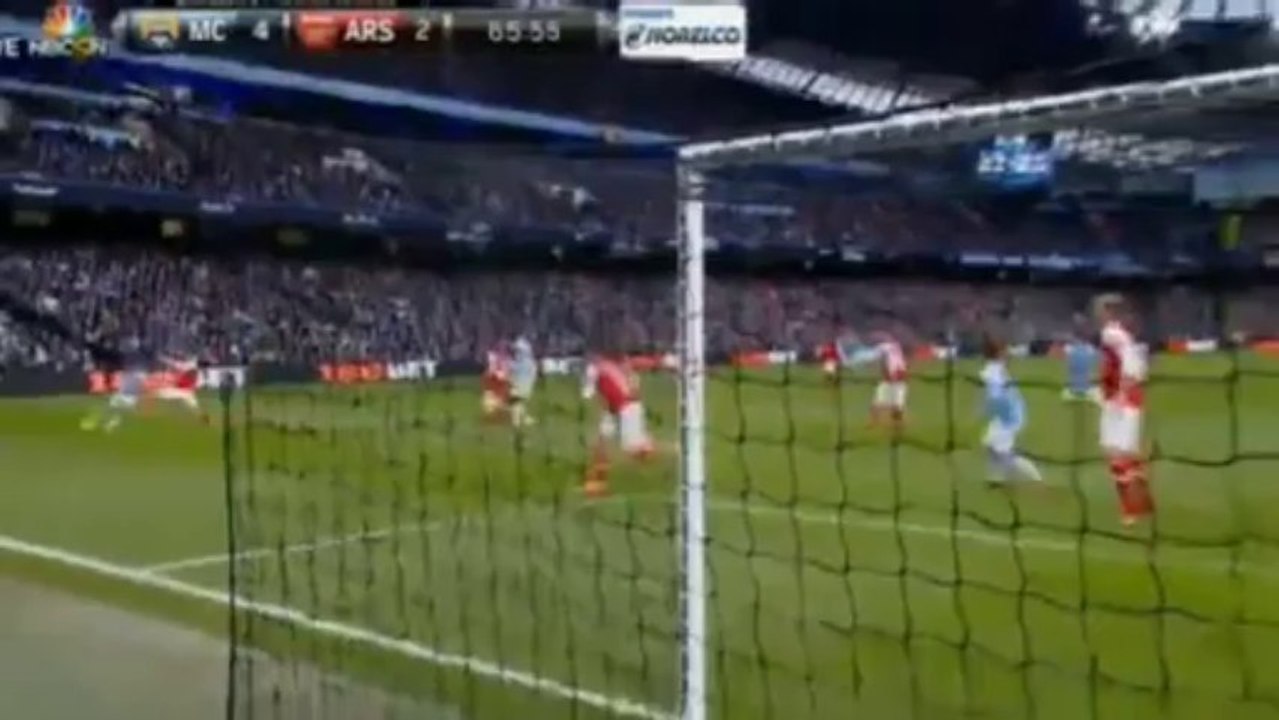 Goal Silva