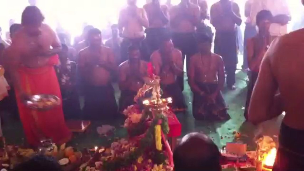 04-12-2013(Ayyappa  Pooja)