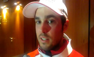 Fanara: "Je me sentais serein"