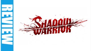 (Review) Shadow Warrior