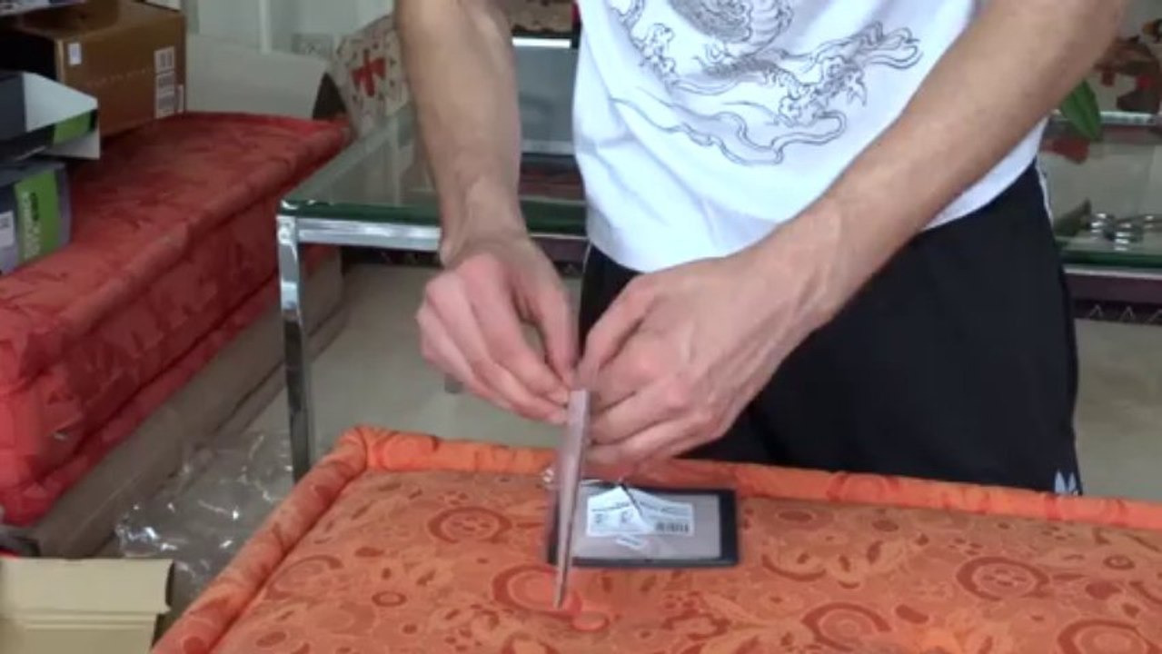 Deballage - Unboxing- Ventilateurs Noctua NF-P14 FLX - filtre a poussiere - Rheobus Sentry Mesh