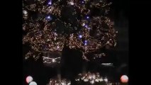 Le Grand Sapin de Noël 2013 de Strasbourg et son Petit Village Alsacien