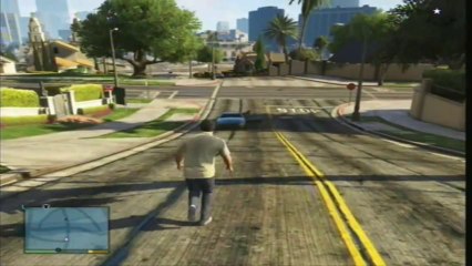 GROOVE STREET EN GTA V! + PUÑETAZOS EXPLOSIVOS(TRUCOS) VEGETO177