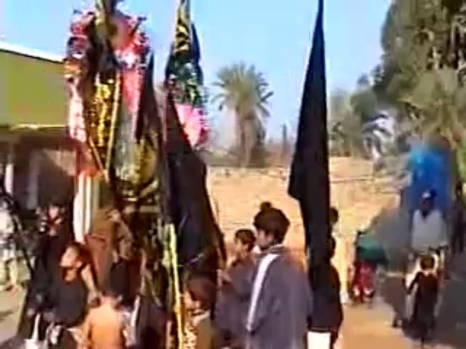 ZAHOOR AKHTAR KHAN ROKHARI   JALOS  10 MOHRAM 2009  ROKHARI  AS KAR G SARWAR KHAN   TA  IMAM BARKA ROKHARI