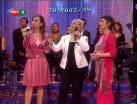 Aslı PAKALINLAR ÇAVDAR*Kevser SÖZMEN*Bilge PAKALINLAR-Yine Bir Gül-Nihâl